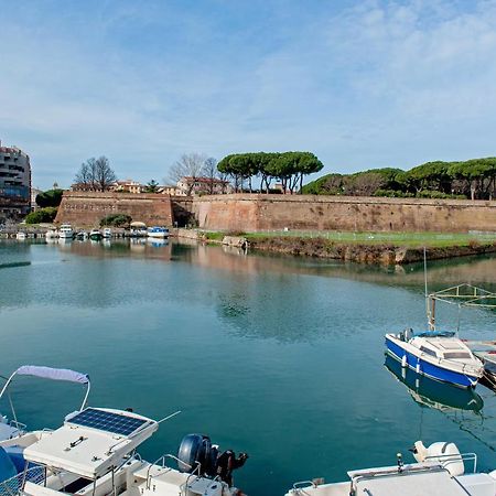 Апартаменты Casina Di Alo E Ala Ливорно Экстерьер фото