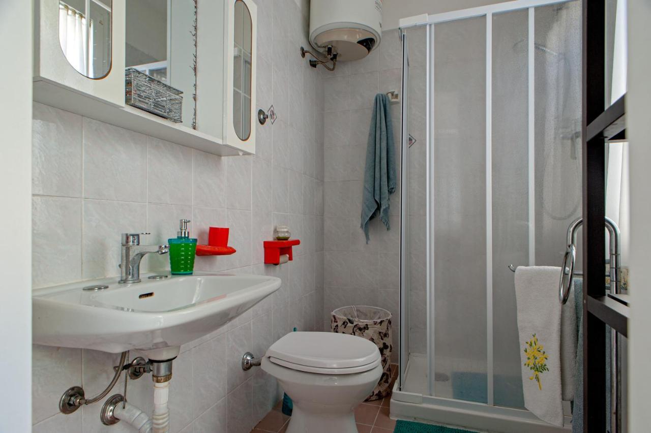Апартаменты Casina Di Alo E Ala Ливорно Экстерьер фото